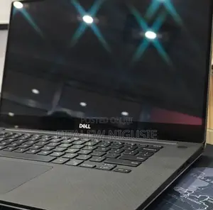 New Laptop Dell XPS 15 16GB Intel Core I7 SSD 1T