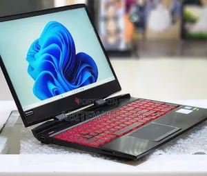 New Laptop HP Omen X 16GB Intel Core I7 SSD 512GB