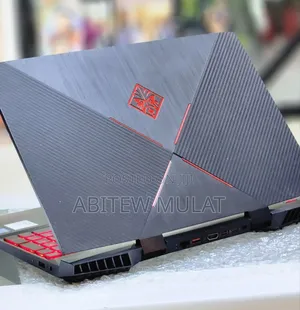 New Laptop HP Omen X 16GB Intel Core I7 SSD 512GB