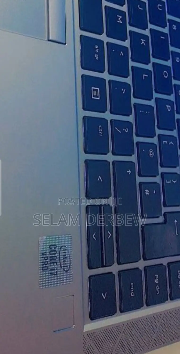 New Laptop HP EliteBook 840 G7 16GB Intel Core I7 SSD 512GB