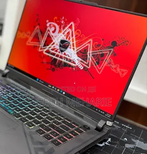 New Laptop Asus ROG Strix G16 G614 16GB Intel Core I9 SSD 1T