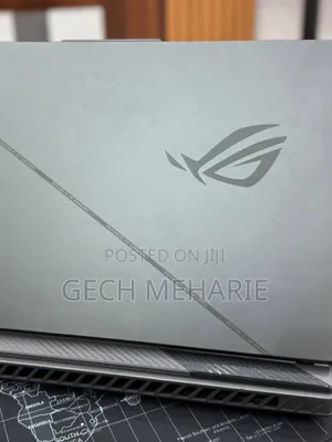 New Laptop Asus ROG Strix G16 G614 16GB Intel Core I9 SSD 1T