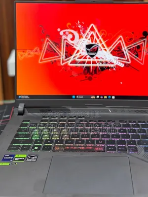 New Laptop Asus ROG Strix G16 G614 16GB Intel Core I9 SSD 1T