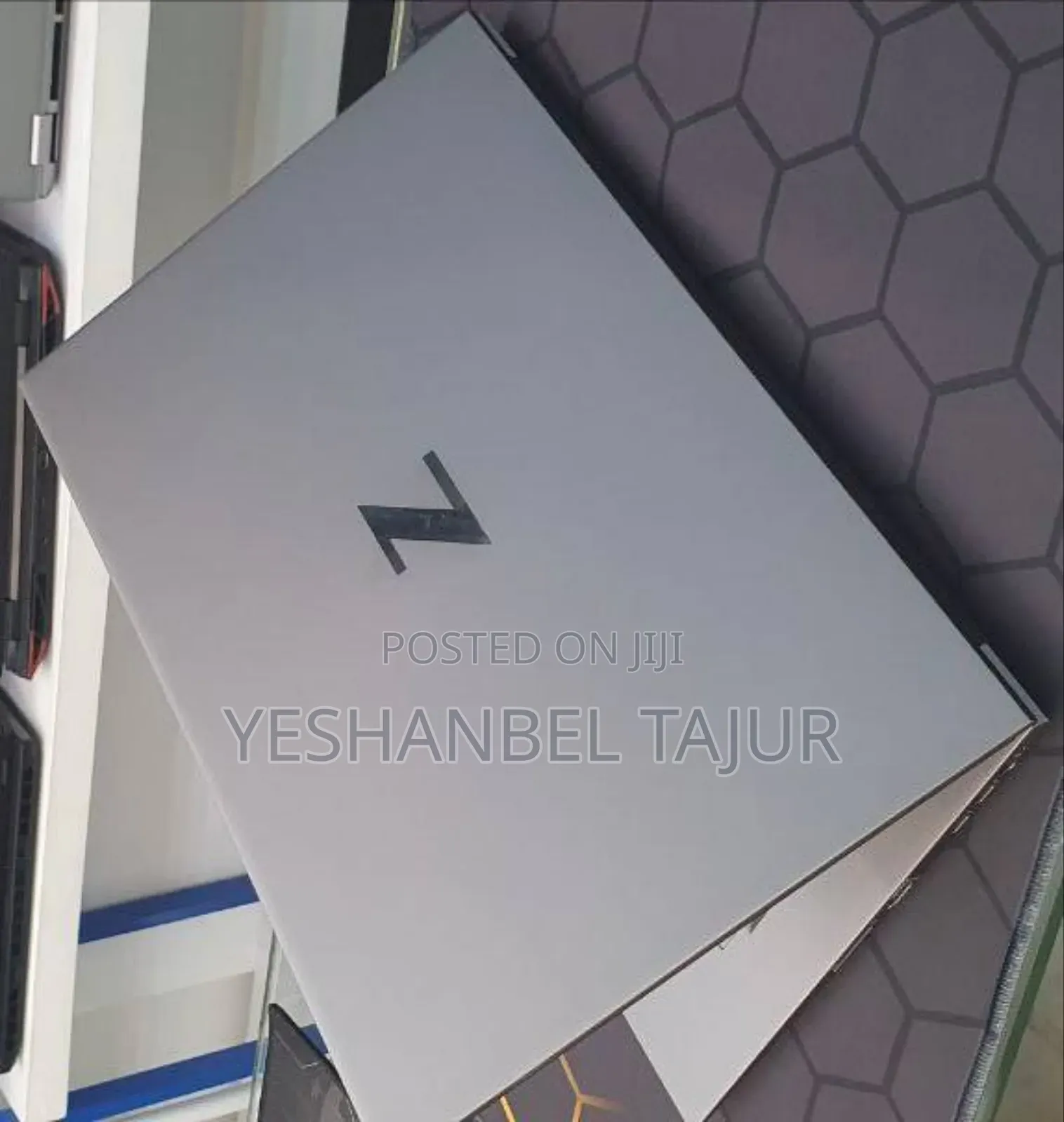 New Laptop HP ZBook Fury 15 G8 16GB Intel Core I7 SSD 512GB