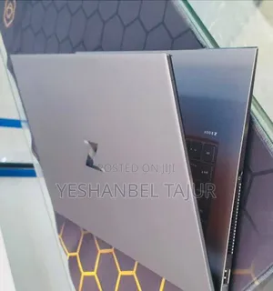 New Laptop HP ZBook Fury 15 G8 16GB Intel Core I7 SSD 512GB