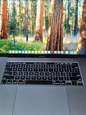 New Laptop Apple MacBook Pro 2019 16GB Intel Core I9 SSD 1T