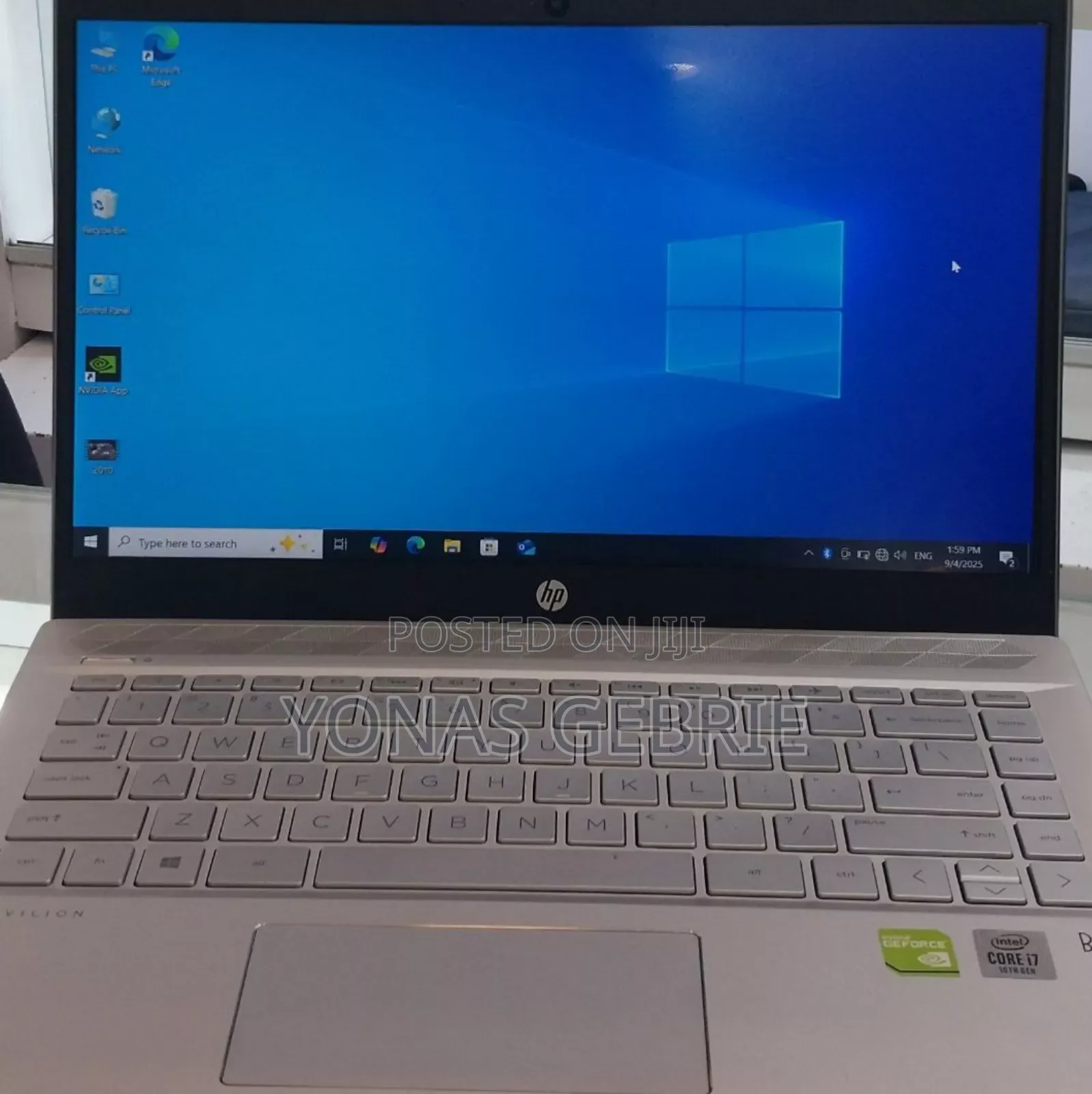 New Laptop HP Pavilion 14 16GB Intel Core I7 SSD 512GB