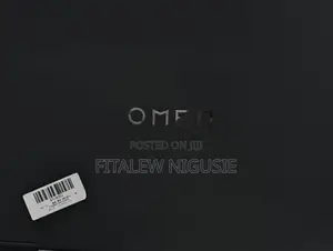 New Laptop HP Omen X 32GB Intel Core I9 SSD 1T