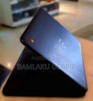 Photo - New Laptop Dell Chromebook 3100 4GB Intel Celeron SSD 32GB