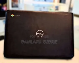 New Laptop Dell Chromebook 3100 4GB Intel Celeron SSD 32GB