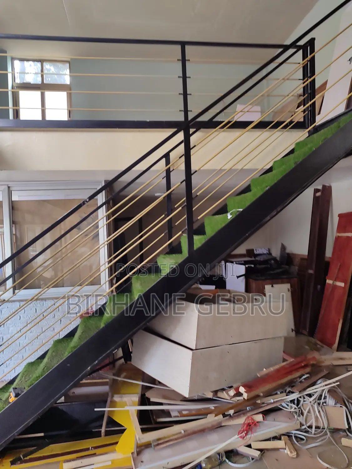 Rent for Resturant Berger Cafe and Other