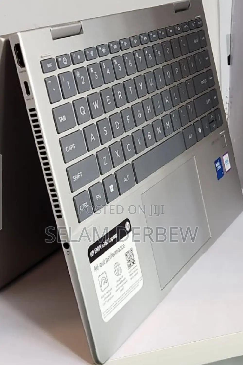 New Laptop HP Envy X360 8GB Intel Core Ultra 5 SSD 512GB