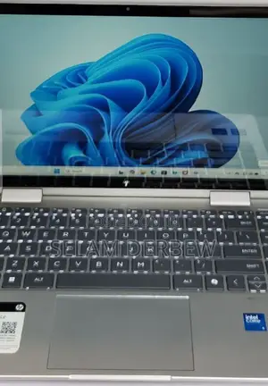 New Laptop HP Envy X360 8GB Intel Core Ultra 5 SSD 512GB