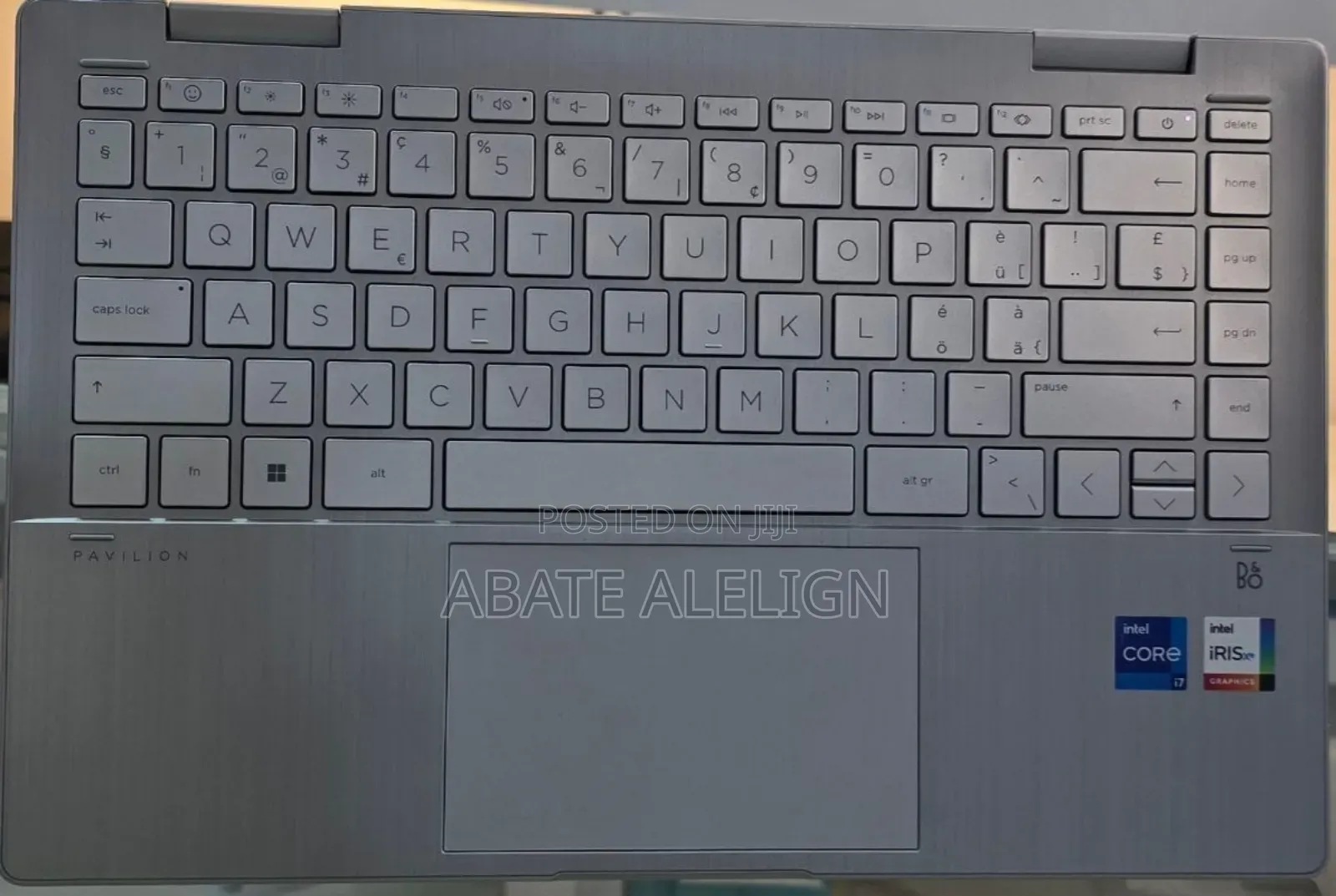 New Laptop HP Pavilion 15 16GB Intel Core I7 SSD 512GB