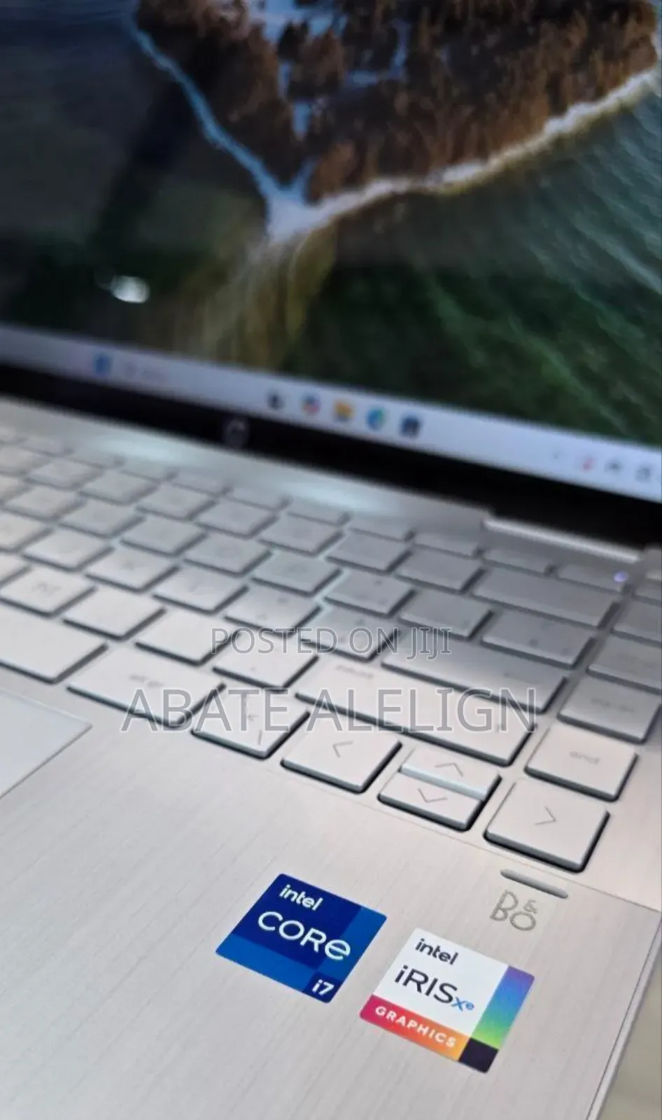 New Laptop HP Pavilion 15 16GB Intel Core I7 SSD 512GB