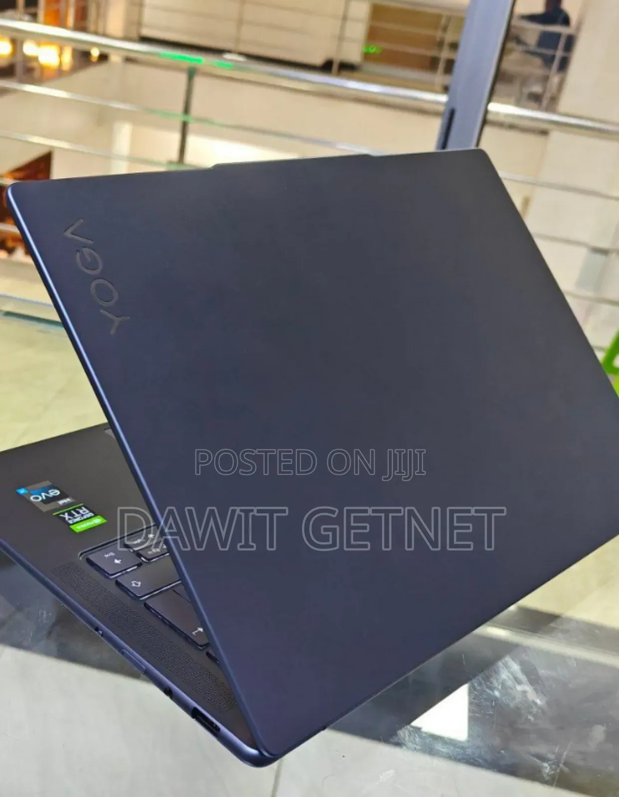 New Laptop Lenovo ThinkPad Yoga 32GB Intel Core I7 SSD 1T