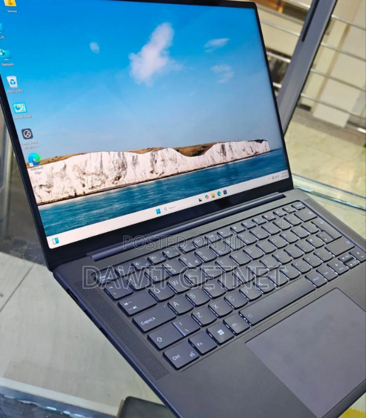 New Laptop Lenovo ThinkPad Yoga 32GB Intel Core I7 SSD 1T