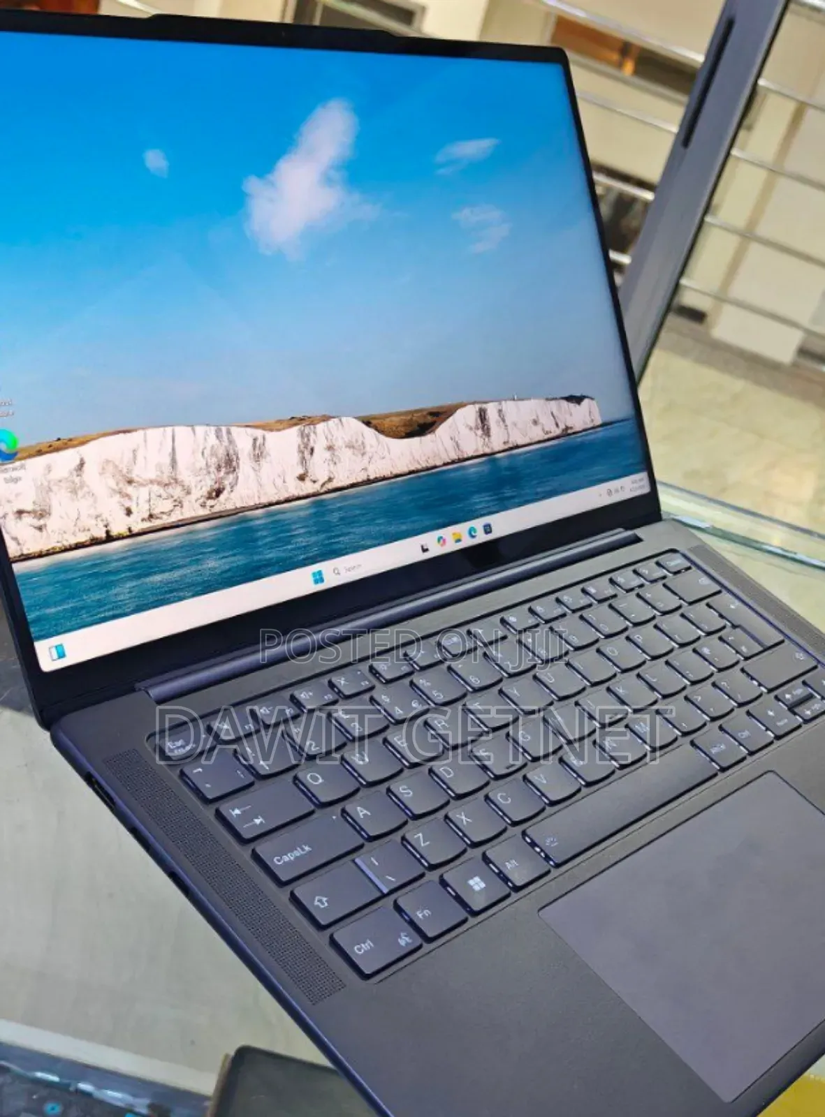 New Laptop Lenovo ThinkPad Yoga 32GB Intel Core I7 SSD 1T