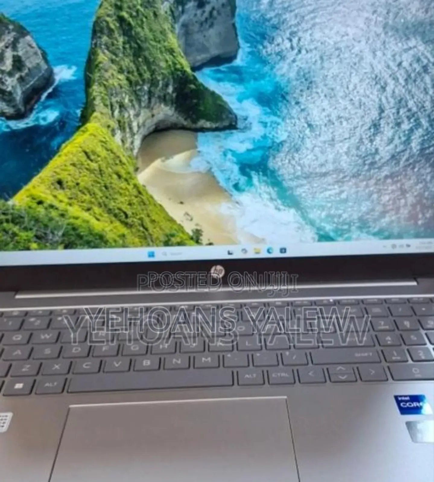 New Laptop HP Stream Notebook 16GB Intel Core i7 SSD 512GB