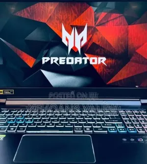 Photo - New Laptop Acer Predator 17 X 16GB Intel Core i9 SSD 1T