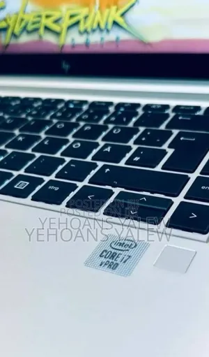 New Laptop HP EliteBook 840 G7 16GB Intel Core i7 SSD 512GB