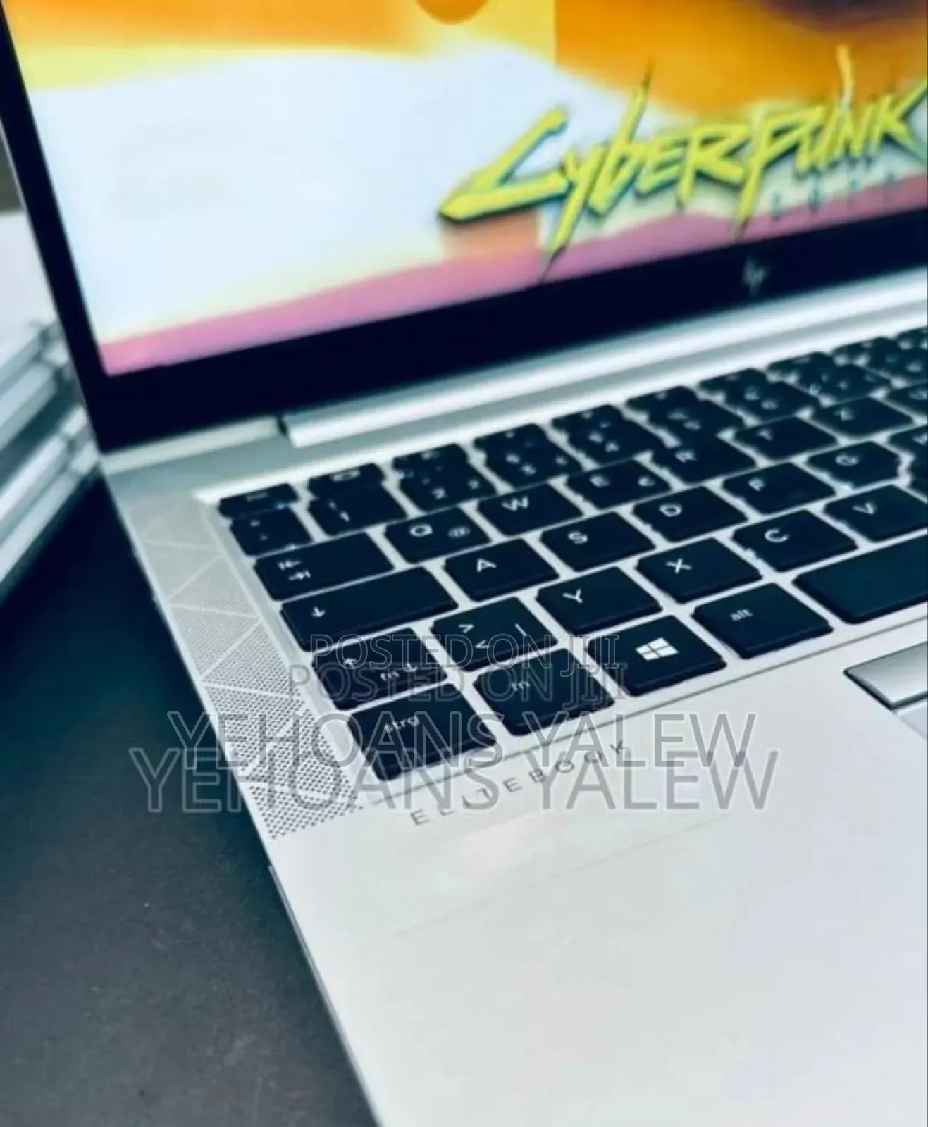 New Laptop HP EliteBook 840 G7 16GB Intel Core i7 SSD 512GB