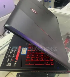 New Laptop MSI GF63 16GB Intel Core I7 SSD 512GB