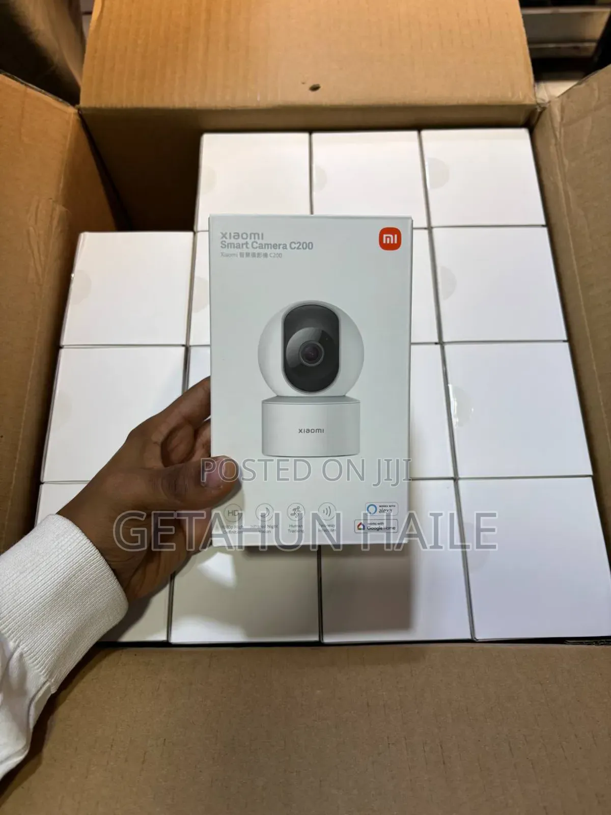 Xiaomi Smart Camera C200 (Mi C200 1080 Camera)
