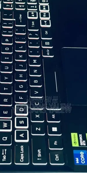 Photo - New Laptop Acer Nitro 5 Spin 16GB Intel Core i7 SSD 512GB