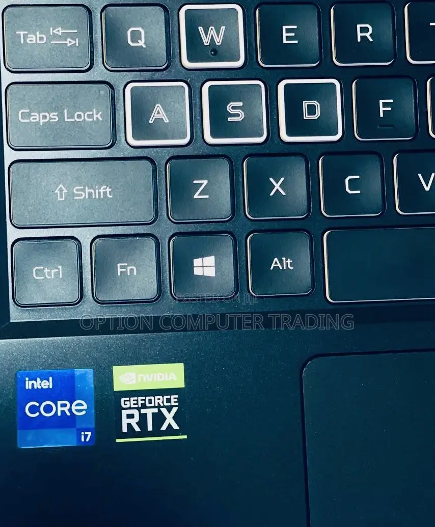 New Laptop Acer Nitro 5 16GB Intel Core I7 SSD 512GB