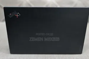 New Laptop Lenovo ThinkPad X1 Carbon 16GB Intel Core I7 SSD 512GB