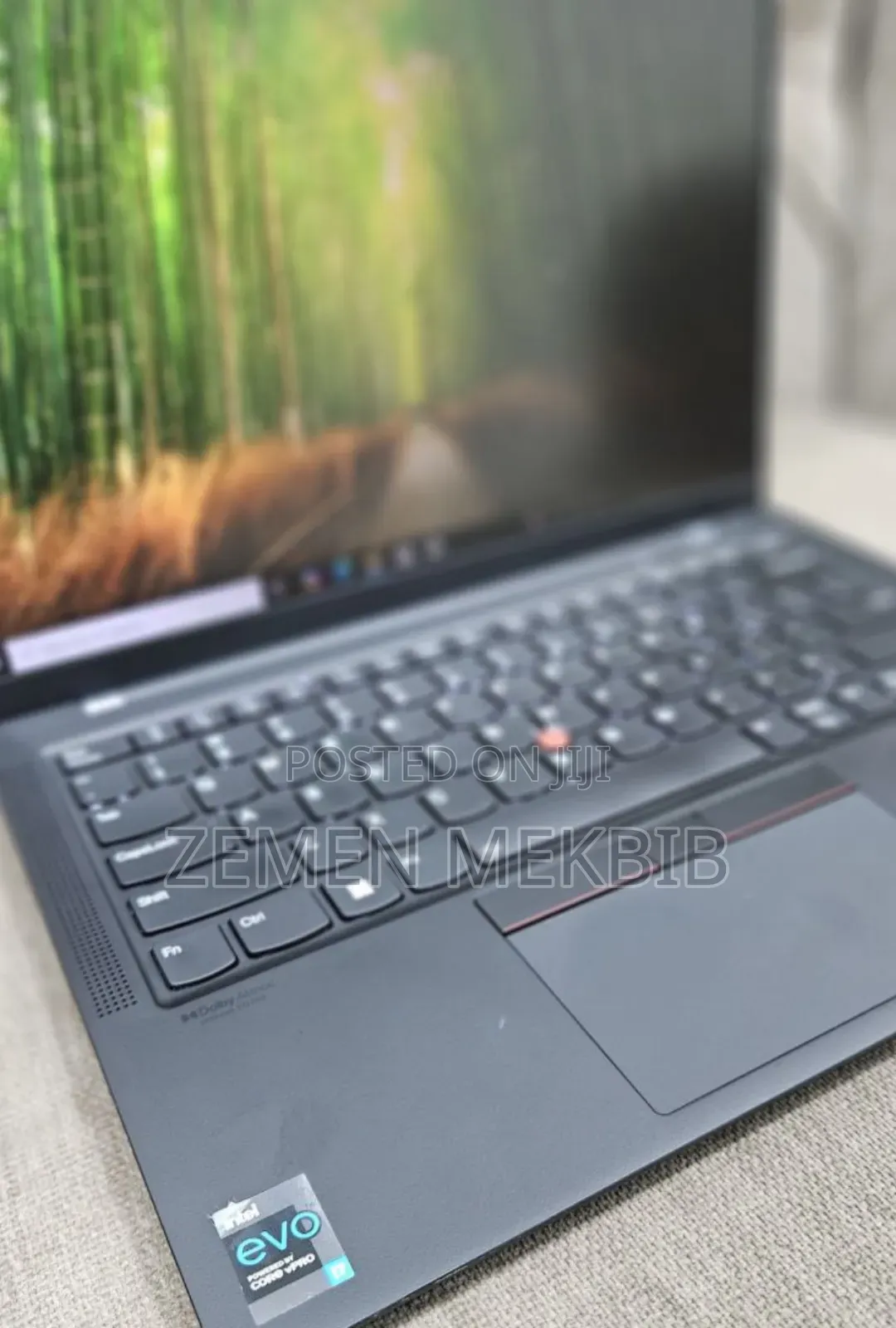 New Laptop Lenovo ThinkPad X1 Carbon 16GB Intel Core I7 SSD 512GB