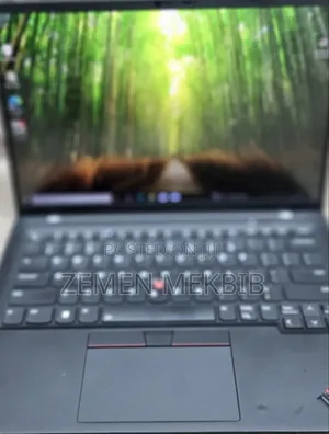 New Laptop Lenovo ThinkPad X1 Carbon 16GB Intel Core I7 SSD 512GB
