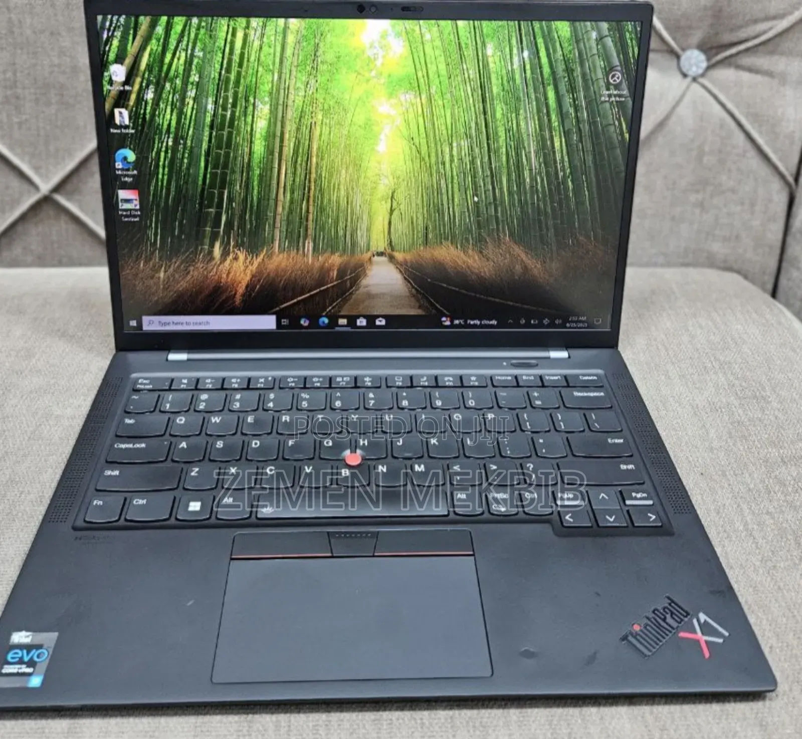 New Laptop Lenovo ThinkPad X1 Carbon 16GB Intel Core I7 SSD 512GB