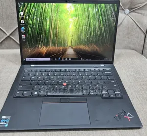 New Laptop Lenovo ThinkPad X1 Carbon 16GB Intel Core I7 SSD 512GB