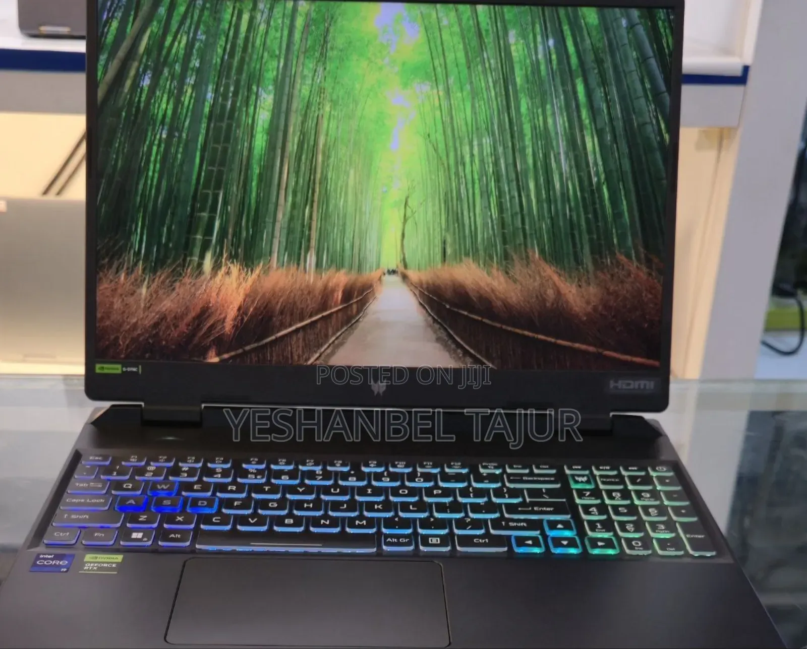 New Laptop Acer Predator Helios Neo 16 16GB Intel Core I9 SSD 1T