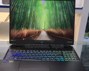 New Laptop Acer Predator Helios Neo 16 16GB Intel Core I9 SSD 1T