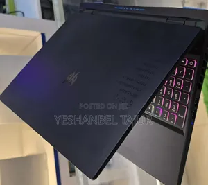 New Laptop Acer Predator Helios Neo 16 16GB Intel Core I9 SSD 1T