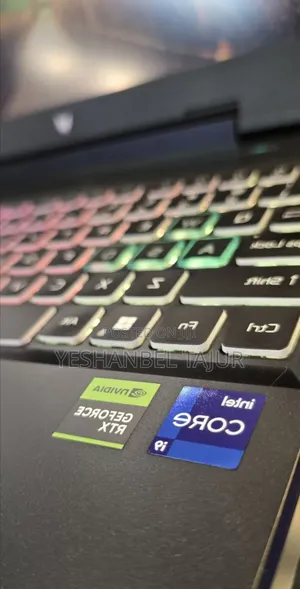 New Laptop Acer Predator Helios Neo 16 16GB Intel Core I9 SSD 1T