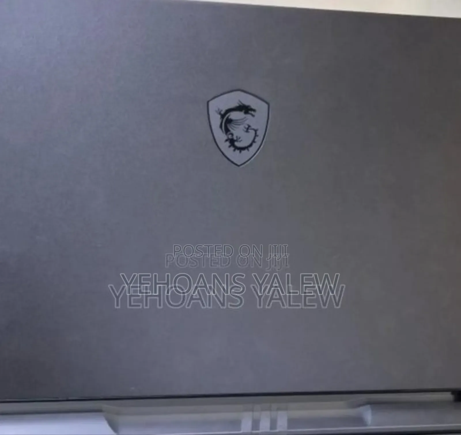 New Laptop MSI GP75 Leopard 16GB Intel Core i9 SSD 1T
