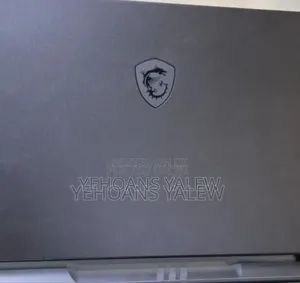 Photo - New Laptop MSI GP75 Leopard 16GB Intel Core i9 SSD 1T