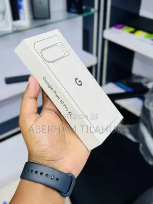 New Google Pixel 10 Pro XL 256 GB Blue