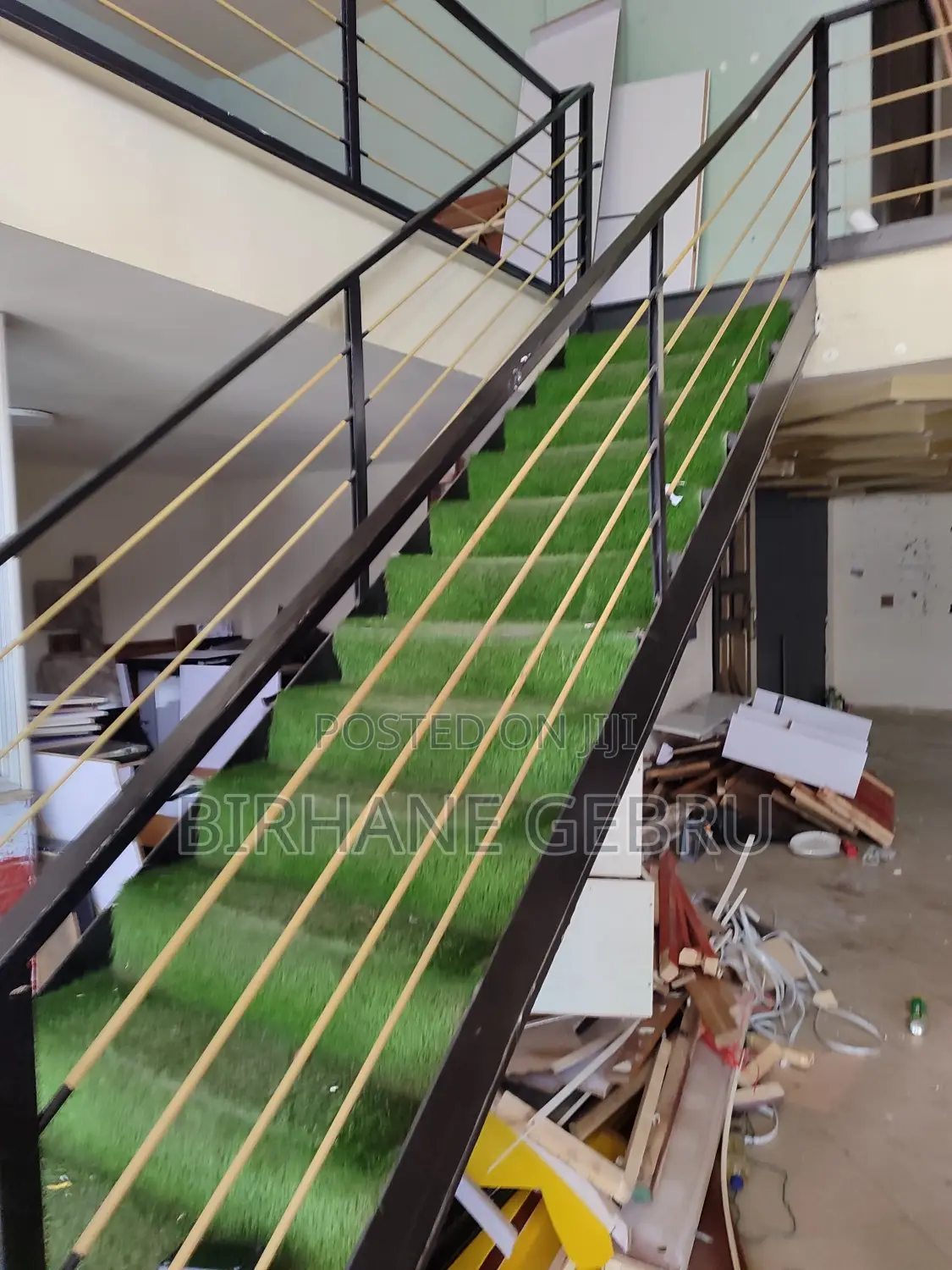 Rent for Resturant Berger Cafe and Other