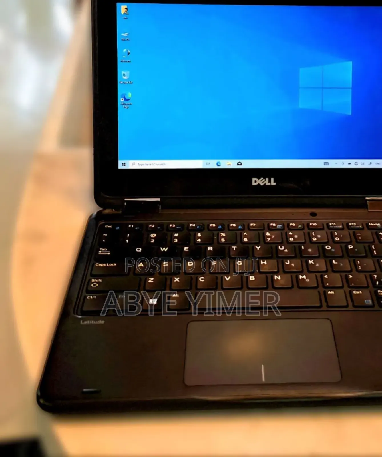 New Laptop Dell Latitude 5310 8GB Intel Core I5 SSD 128GB