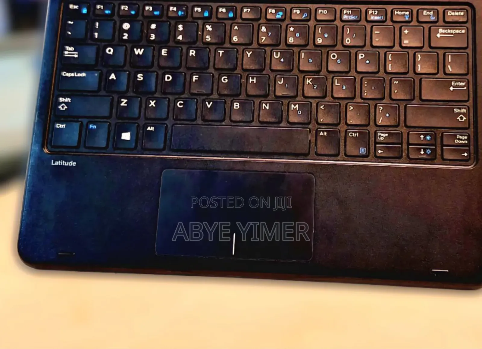 New Laptop Dell Latitude 5310 8GB Intel Core I5 SSD 128GB