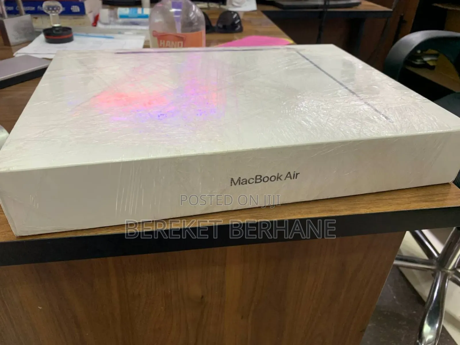 New Laptop Apple MacBook Air 2023 M2 8GB Intel Core M2 SSD 256GB