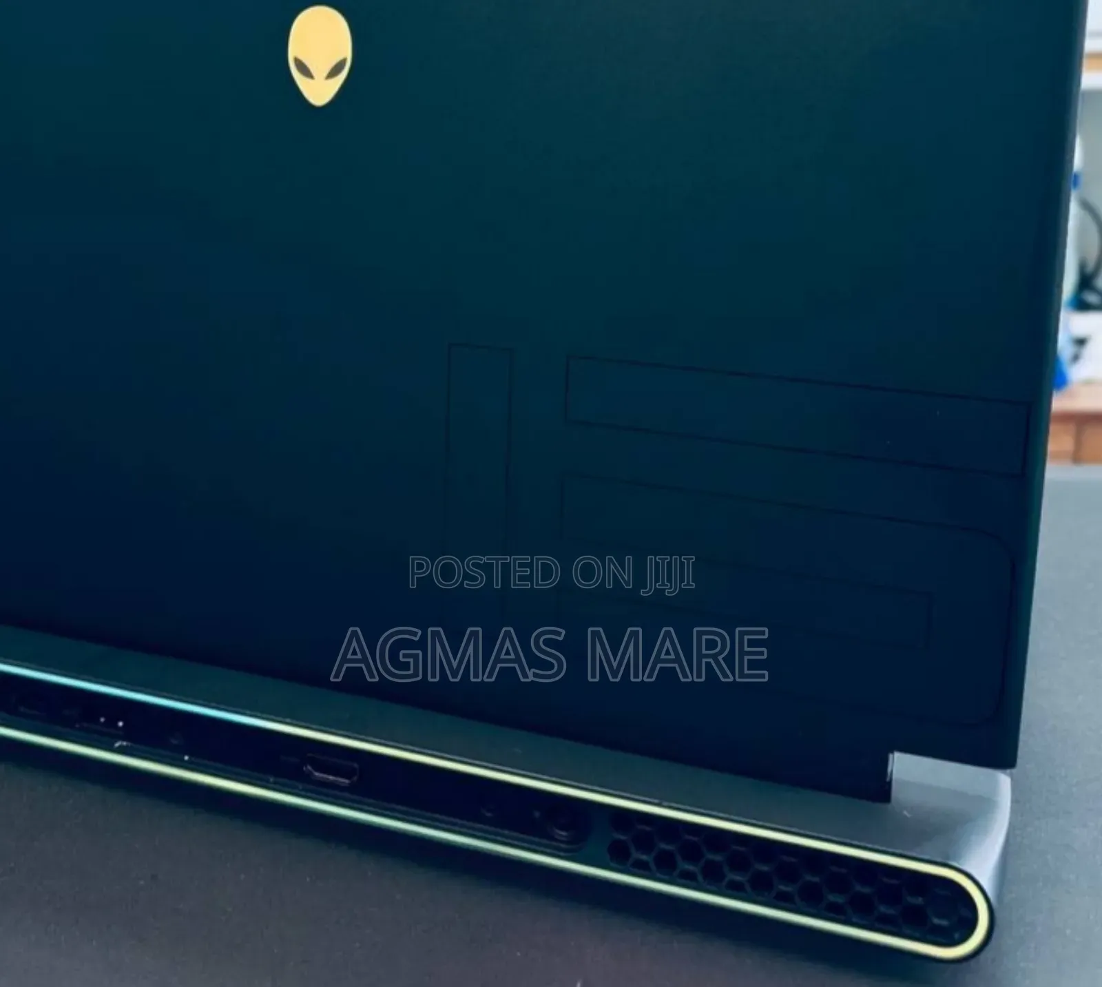 New Laptop Alienware M15 R3 16GB Intel Core I7 SSD 1T