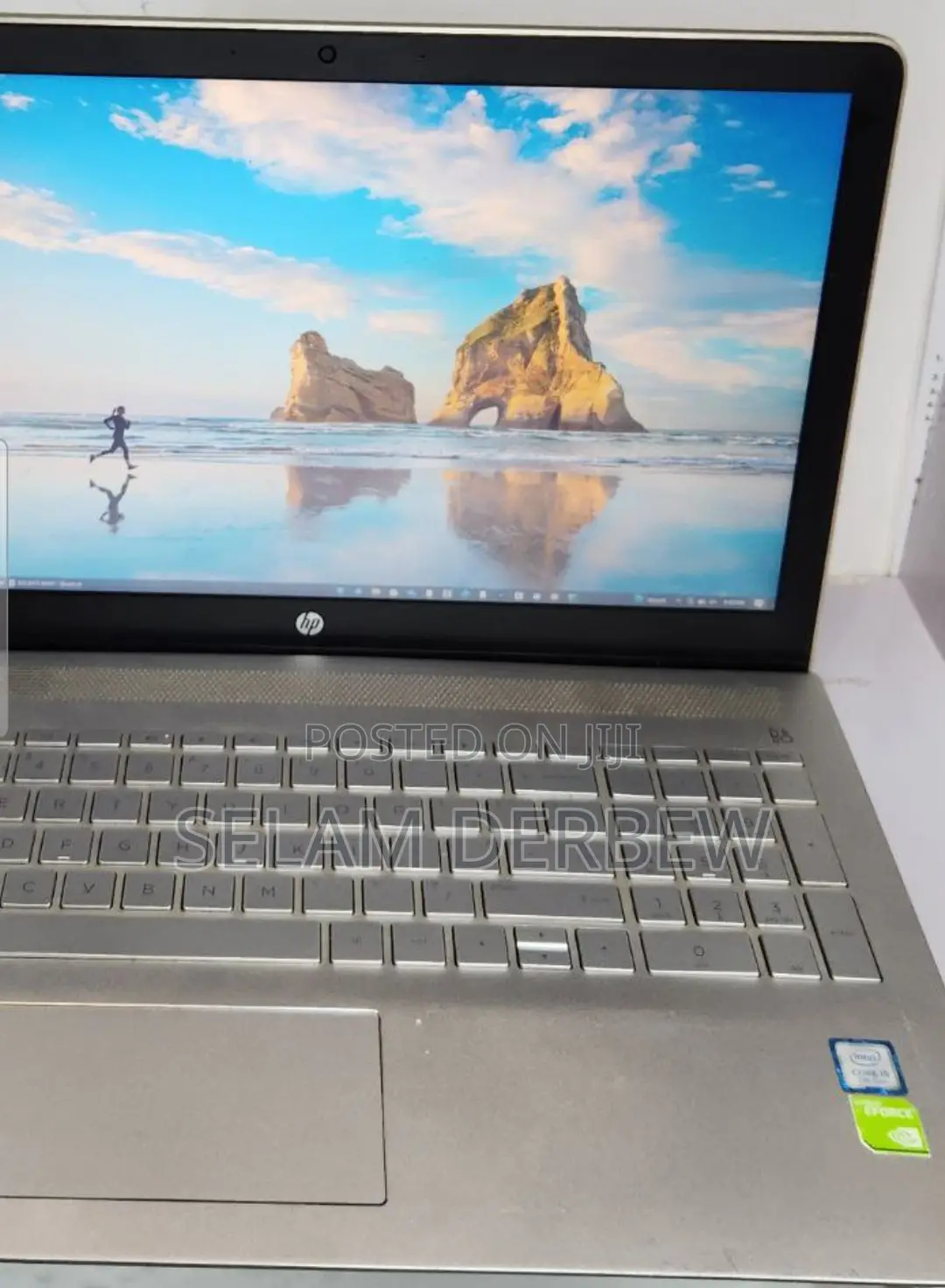 New Laptop HP Pavilion 15 8GB Intel Core I5 HDD 1T