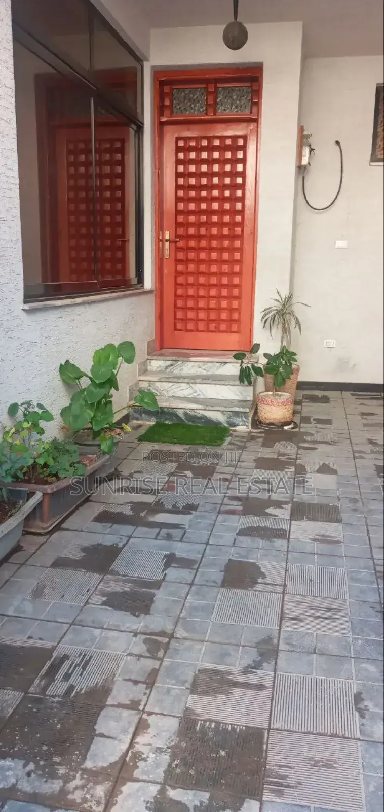 Furnished 4bdrm House in Bole Bulbula for rent