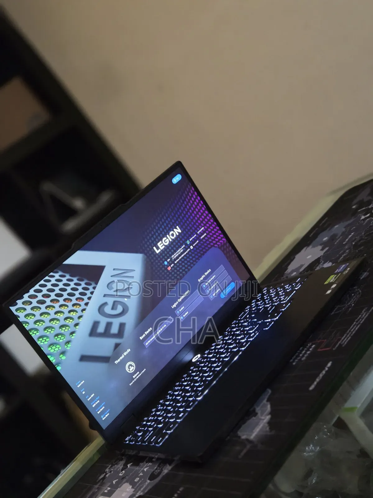 New Laptop Lenovo Legion 5i 16GB Intel Core I7 SSD 1T